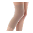 ברכייה אלסטית ללא סיליקון - ELASTIC KNEE SUPPORT