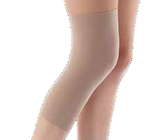 ברכייה אלסטית ללא סיליקון - ELASTIC KNEE SUPPORT