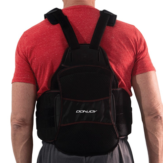 חגורת DONJOY BACK BRACE II TLSO® - TLSO