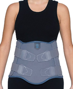 חגורת PRIMSPINE FOCUSBRACE RIGID LUMBOSACRAL BRACE PRS660 - LSO