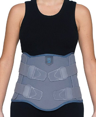 חגורת PRIMSPINE FOCUSBRACE RIGID LUMBOSACRAL BRACE PRS660 - LSO