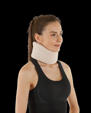 צווארון רך - Foam Neck Collar