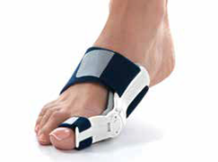 סד לילה ליישור הלוקס ואלגוס - ActyToe BUNION HINGED SPLINT