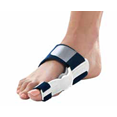 סד ליישור הלוקס ואלגוס - ActyToe Night BUNION RIGID SPLINT