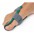 סד לילה ליישור הלוקס ואלגוס - Night-time bunion correcto