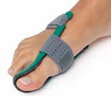 סד לילה ליישור הלוקס ואלגוס - Night-time bunion correcto