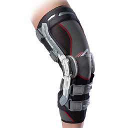 סד בהתאמה אישית - A22® CUSTOM KNEE BRACE