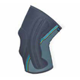 ברכייה פטלה פתוחה ניאופרן - Knee support with patella pad