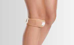 חבק ברך תת פיקתי - Patella Strap No Neopren