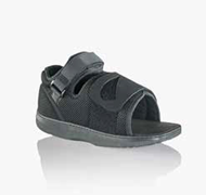 נעל אחרי ניתוח Surgical Shoe, open design - POST OP