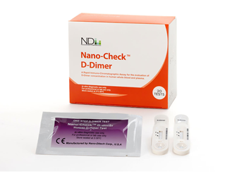 Nano-Checker analyzer