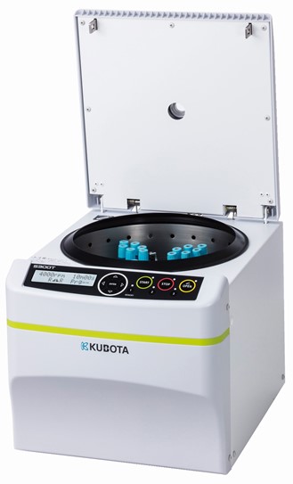 Benchtop Centrifuge S300 Series