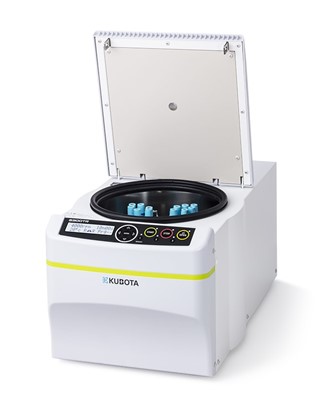 Benchtop Centrifuge S300 Series