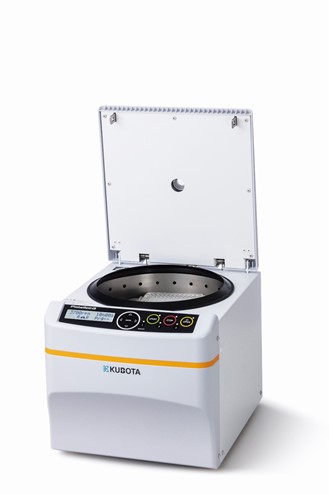 Benchtop PlateSpin3 Centrifuge